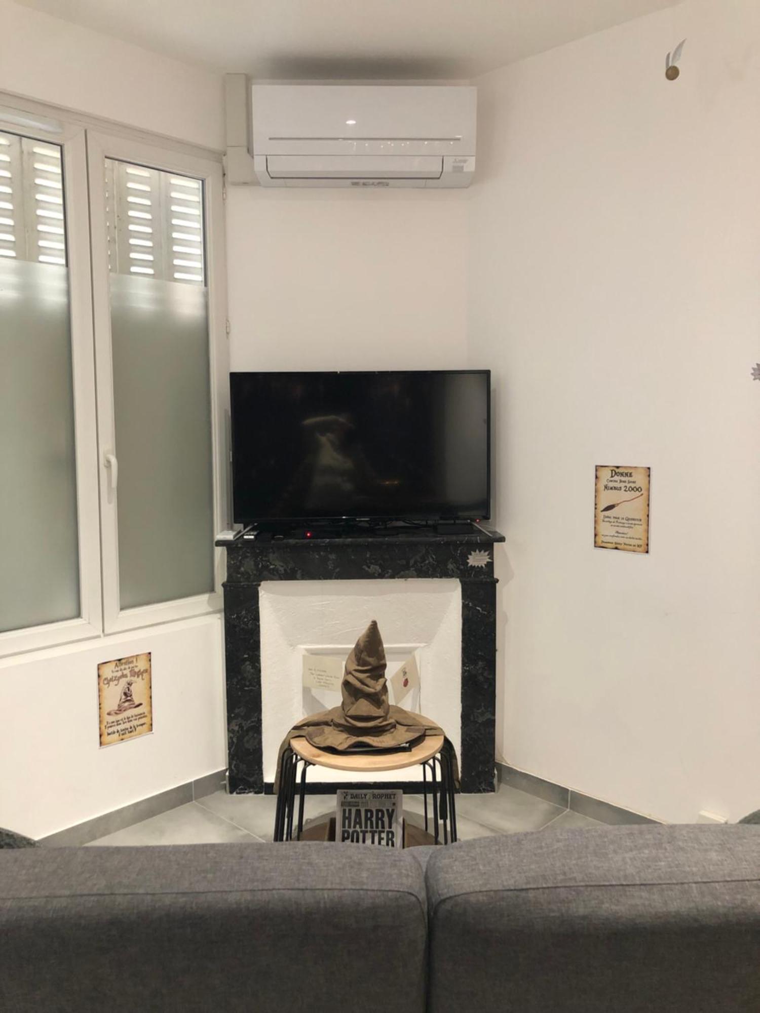 Maison Harry Potter Pour 6 Personnes En Centre Ville Монтобан Экстерьер фото