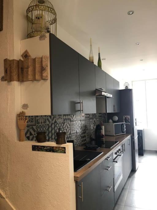 Maison Harry Potter Pour 6 Personnes En Centre Ville Монтобан Экстерьер фото