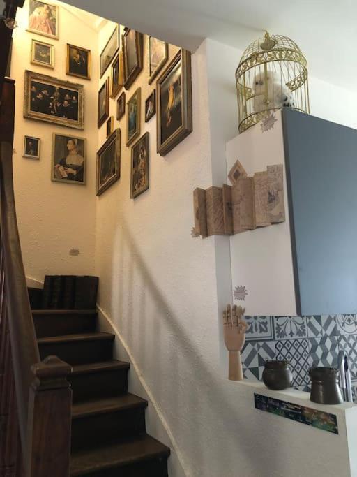 Maison Harry Potter Pour 6 Personnes En Centre Ville Монтобан Экстерьер фото