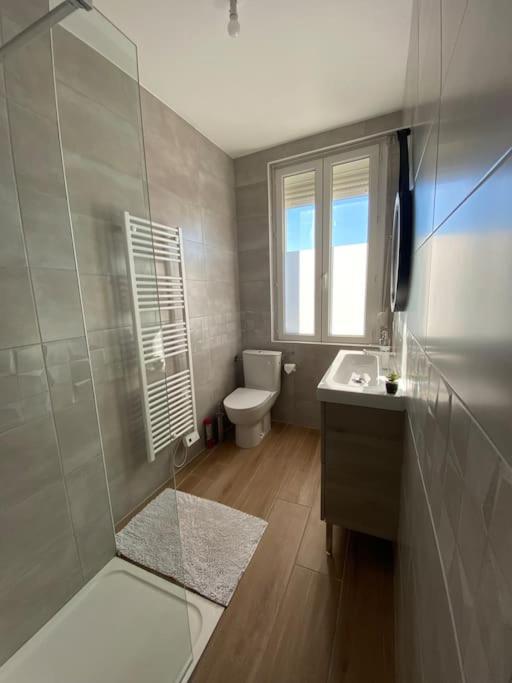 Maison Harry Potter Pour 6 Personnes En Centre Ville Монтобан Экстерьер фото