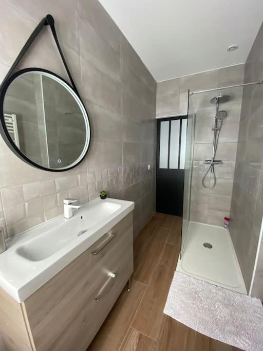 Maison Harry Potter Pour 6 Personnes En Centre Ville Монтобан Экстерьер фото