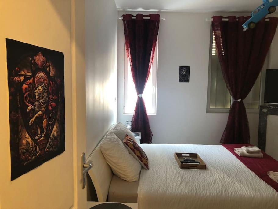 Maison Harry Potter Pour 6 Personnes En Centre Ville Монтобан Экстерьер фото