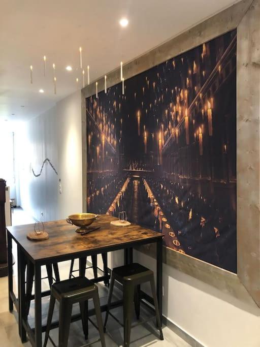 Maison Harry Potter Pour 6 Personnes En Centre Ville Монтобан Экстерьер фото