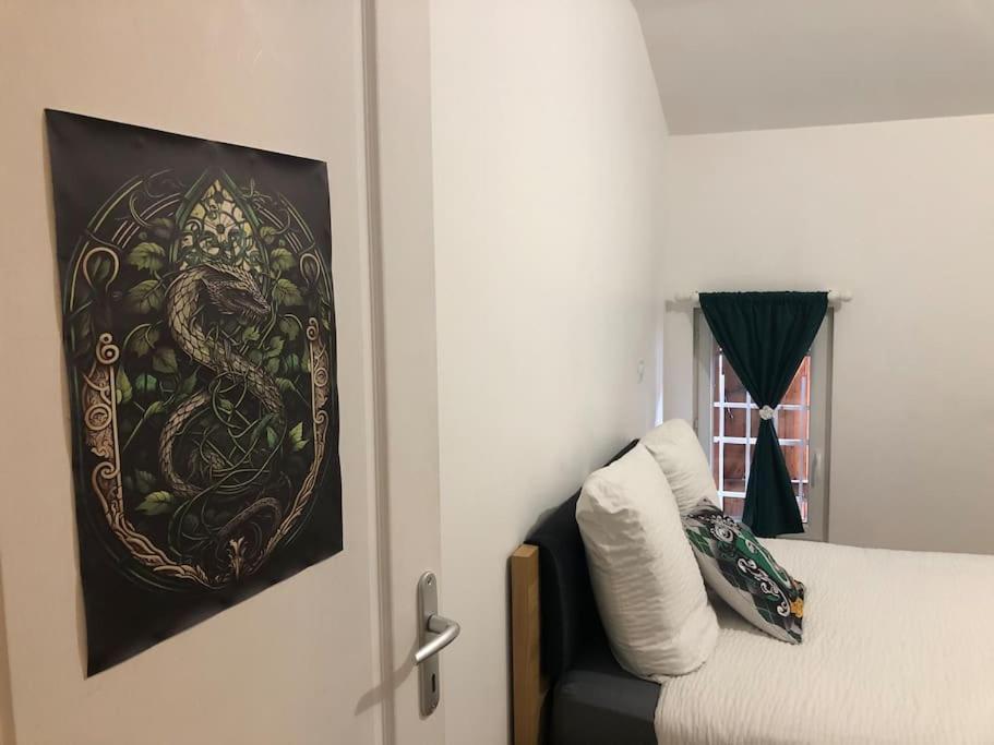 Maison Harry Potter Pour 6 Personnes En Centre Ville Монтобан Экстерьер фото