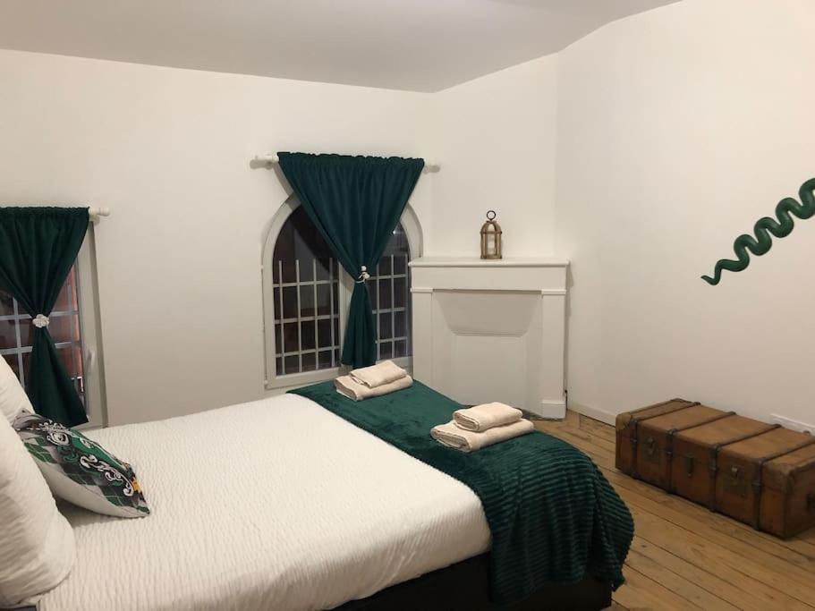 Maison Harry Potter Pour 6 Personnes En Centre Ville Монтобан Экстерьер фото