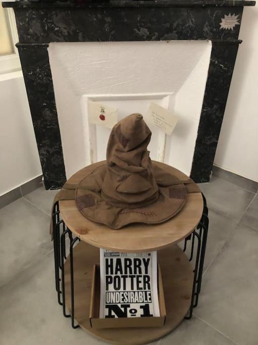 Maison Harry Potter Pour 6 Personnes En Centre Ville Монтобан Экстерьер фото
