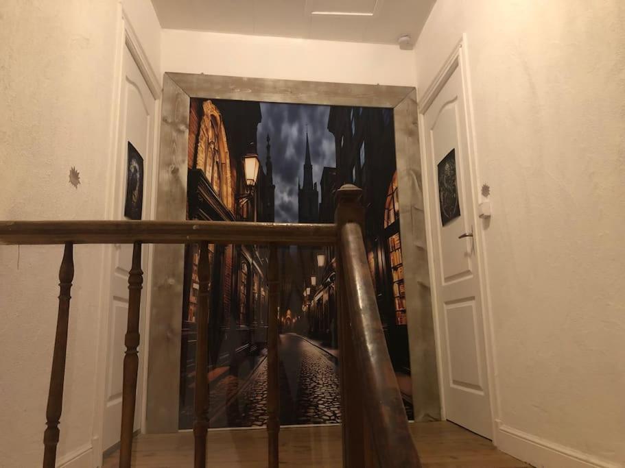 Maison Harry Potter Pour 6 Personnes En Centre Ville Монтобан Экстерьер фото