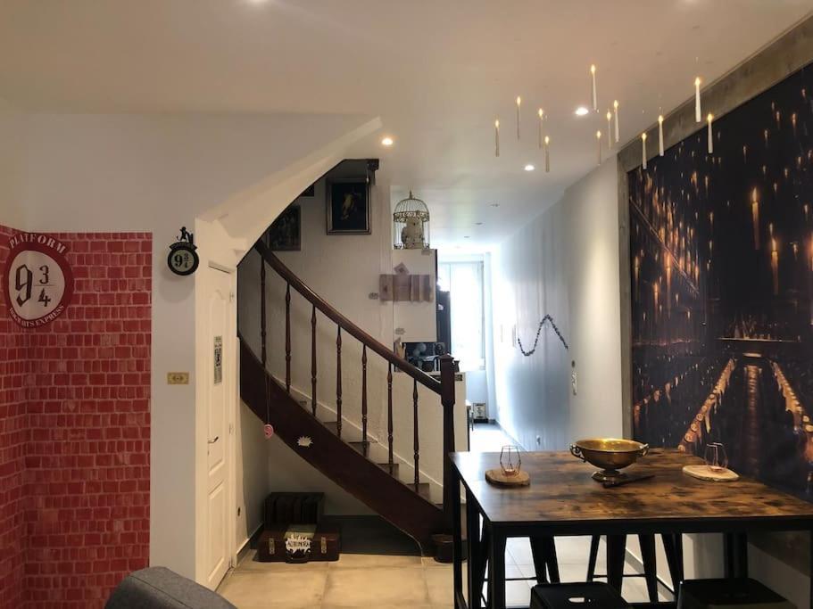 Maison Harry Potter Pour 6 Personnes En Centre Ville Монтобан Экстерьер фото
