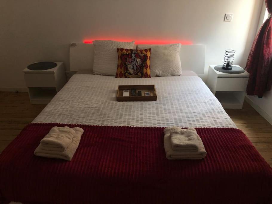 Maison Harry Potter Pour 6 Personnes En Centre Ville Монтобан Экстерьер фото